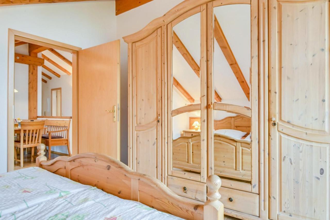 Katharinenhof Ferienwohnung Zugspitze Garmisch-Partenkirchen Exterior foto